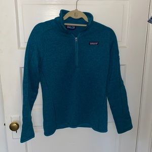 Patagonia Better Sweater Quarter Zip